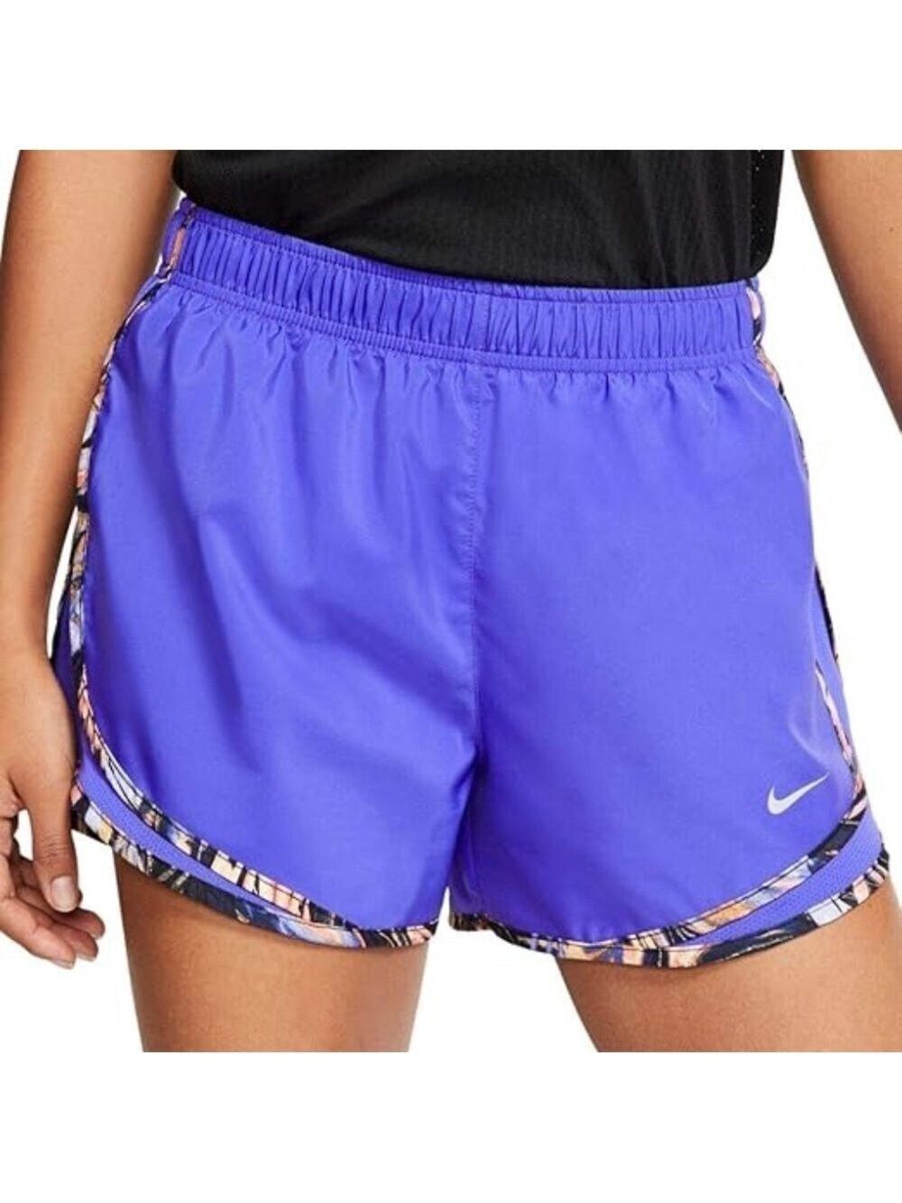 Nike 3'' Heathered Tempo Running Shorts